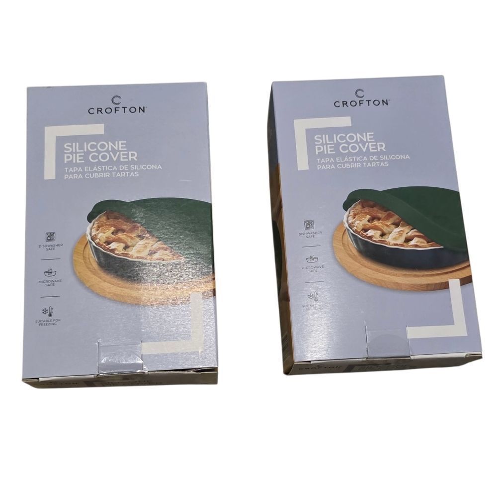 Silicone Pie Covers